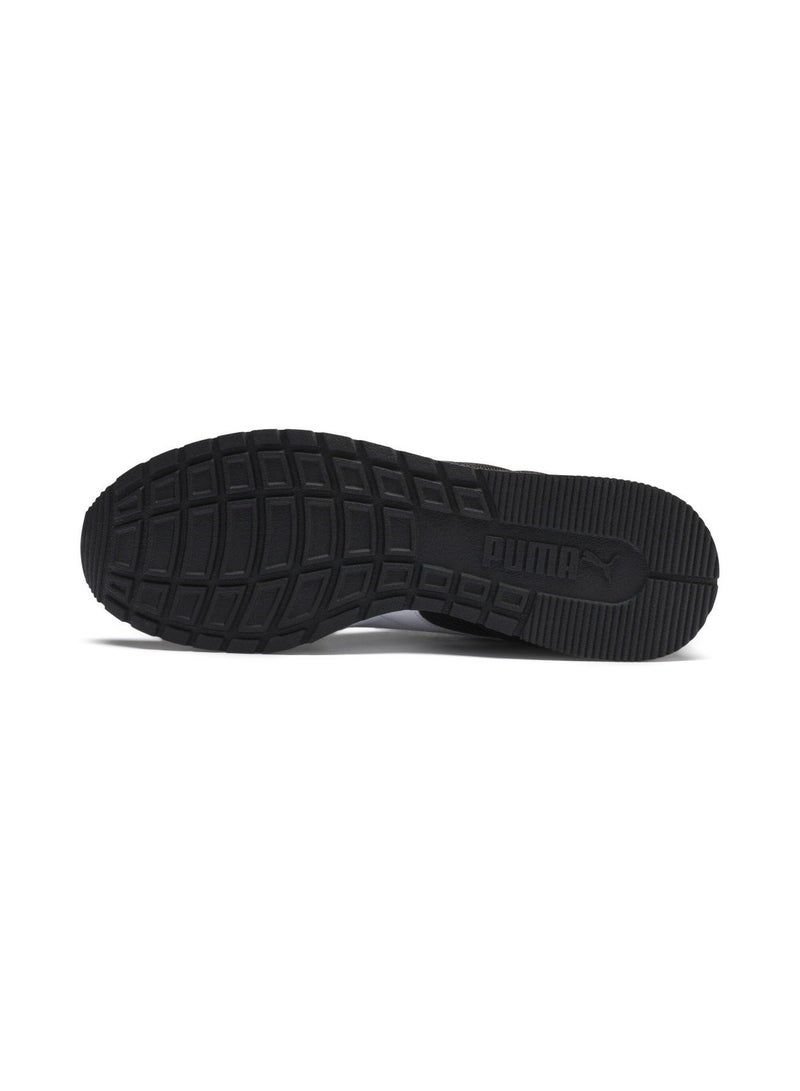 PUMA ST Runner v2 Mesh Unisex Low Top Trainer Shoes - Image 4